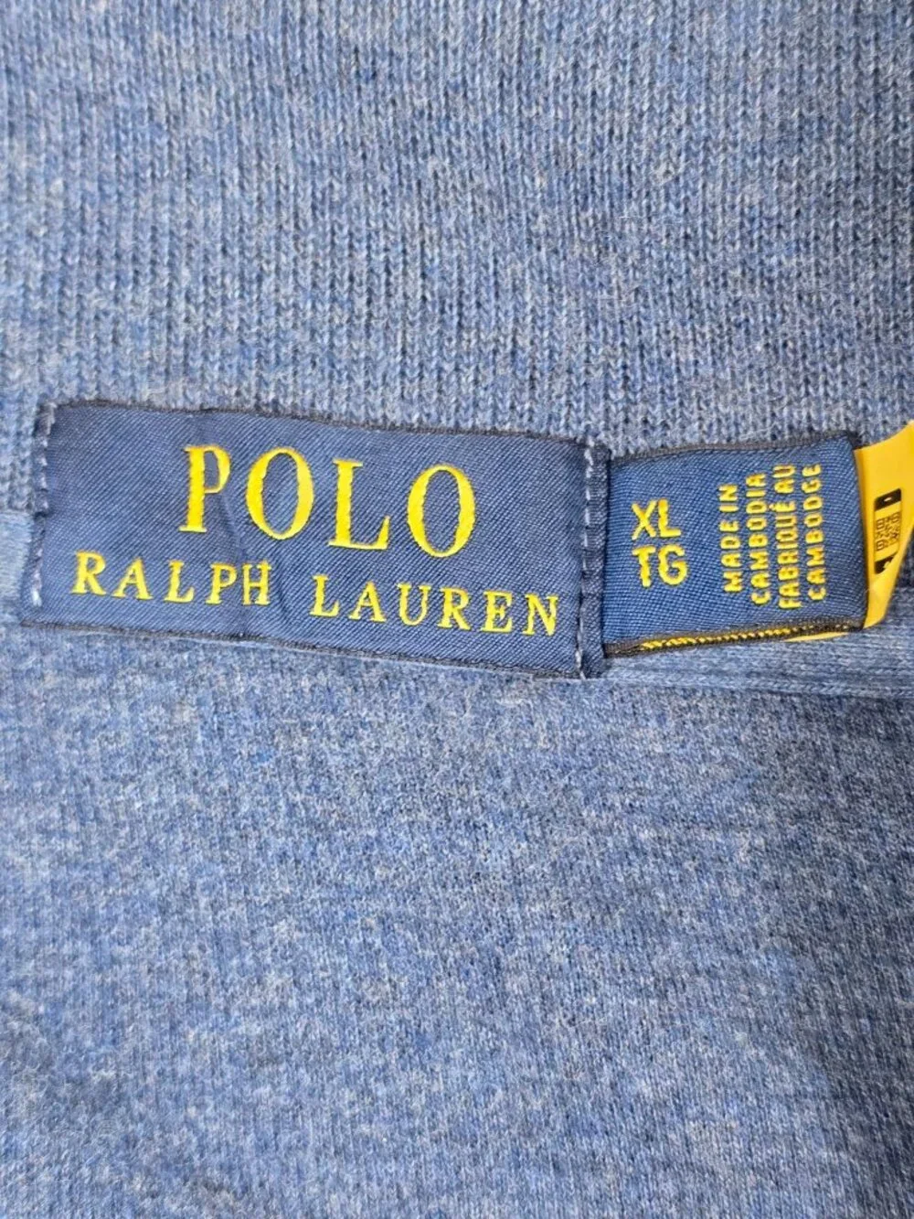 Polo Ralph Lauren no flaws
